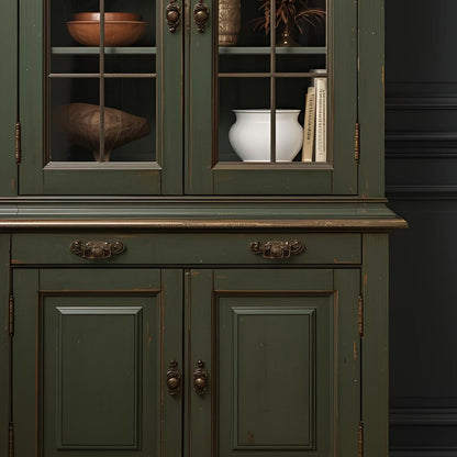 English Moss Furniture and Cabinet Paint