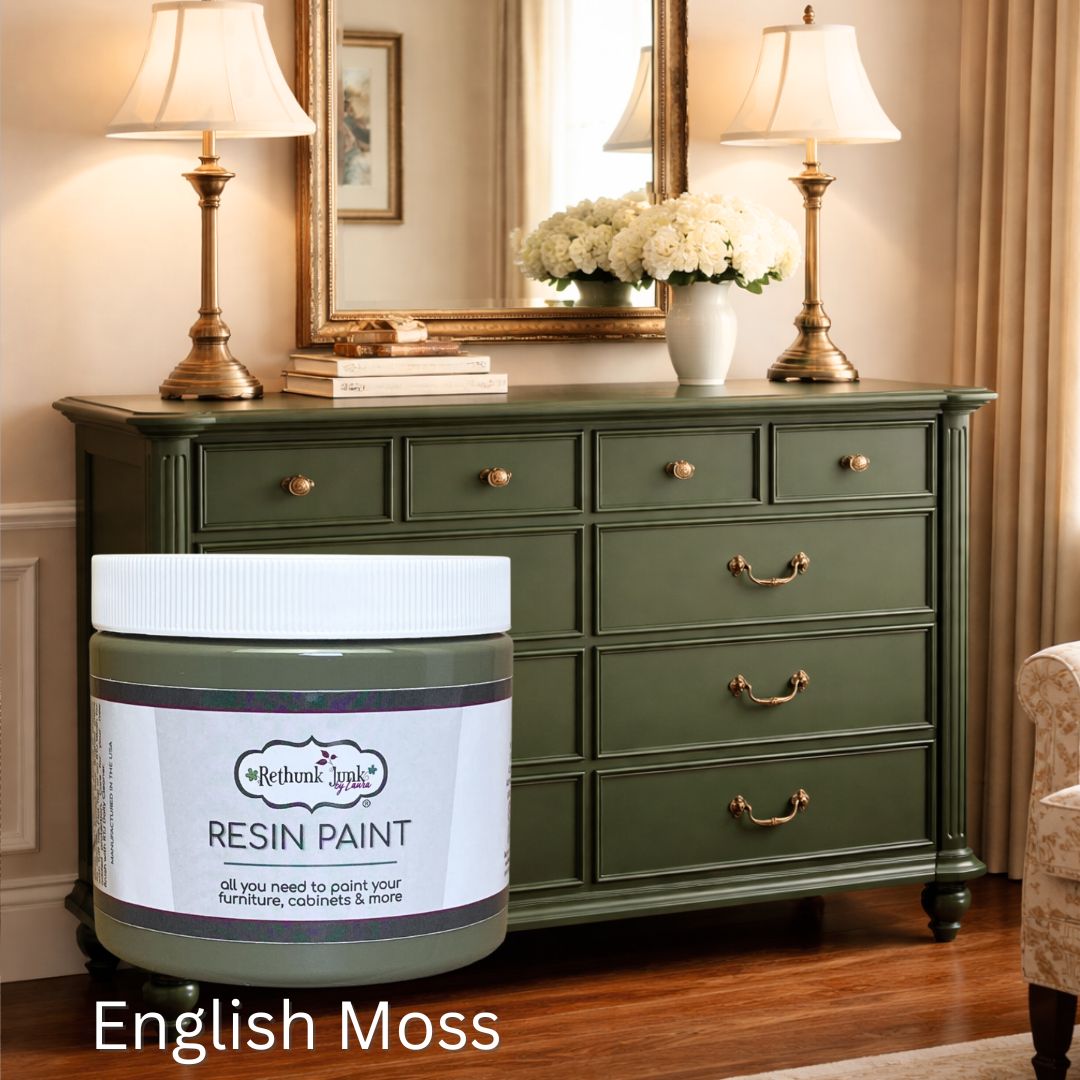 Bathroom Vanity Makeover Kit | All-in-One Cabinet Paint Bundle for Bathrooms