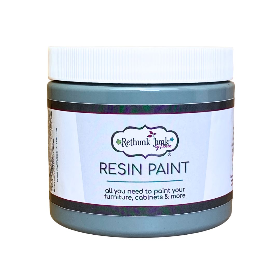 Estate Blue All-In-One Resin Paint for Furniture & Cabinets