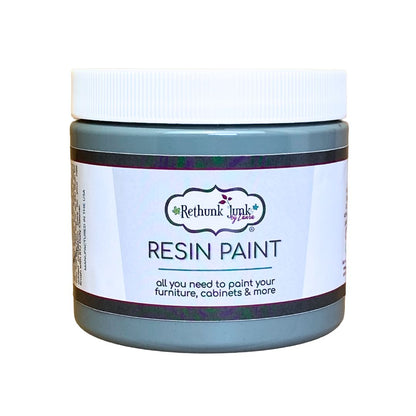 Estate Blue Furniture and Cabinet Paint