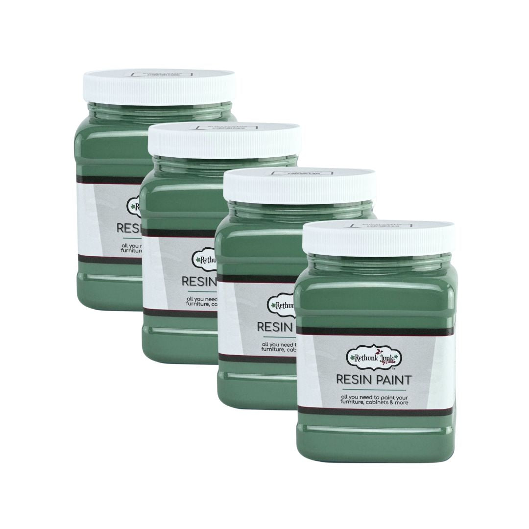 Eucalyptus Furniture and Cabinet Paint