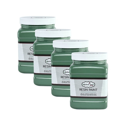 Eucalyptus Furniture and Cabinet Paint