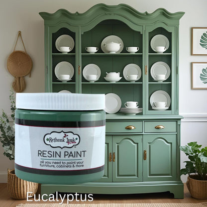 Bathroom Vanity Makeover Kit | All-in-One Cabinet Paint Bundle for Bathrooms