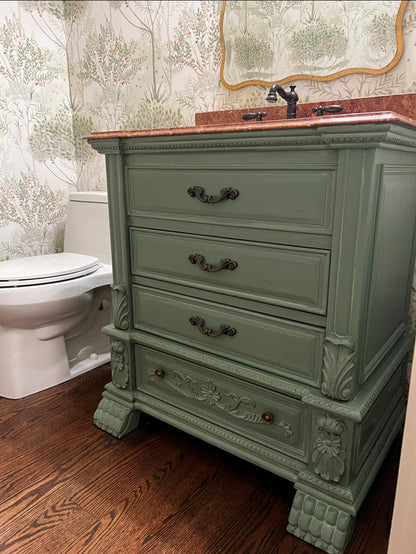 Eucalyptus Furniture and Cabinet Paint