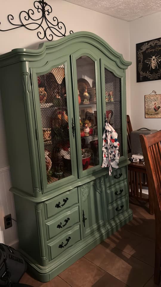 Eucalyptus Furniture and Cabinet Paint