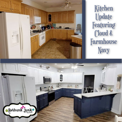 Two-Tone Starter Kitchen Bundle (Up to 16 Doors + Drawers)