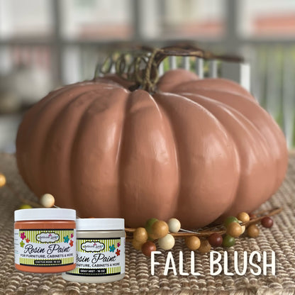 Fall Blush - Paint Recipe