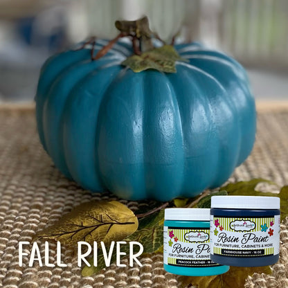 Fall River - Paint Recipe