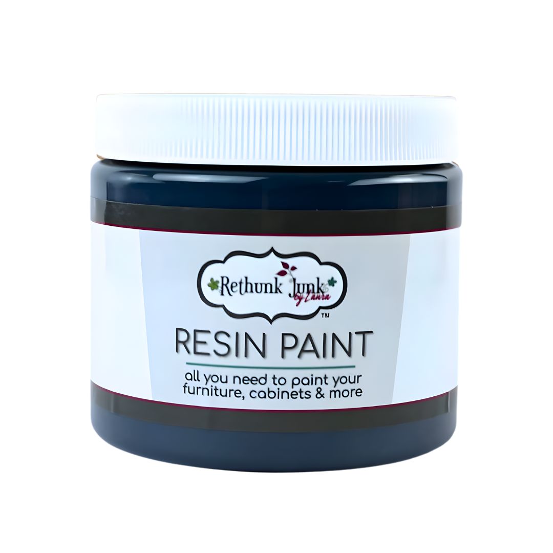 Farmhouse Navy All-In-One Resin Furniture & Cabinet Paint