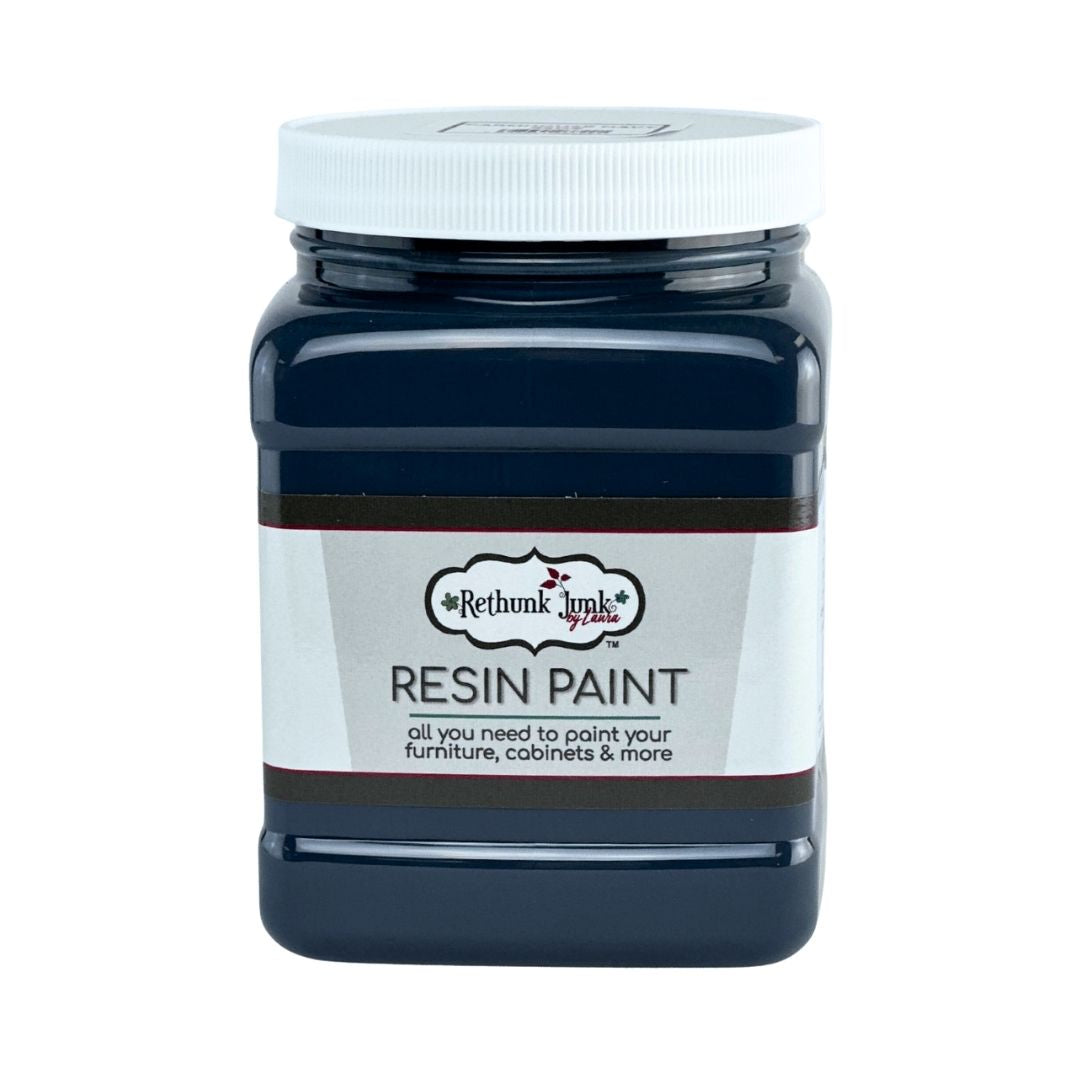 Farmhouse Navy All-In-One Resin Furniture & Cabinet Paint