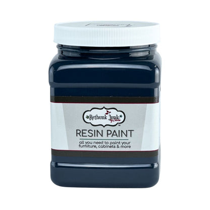 Farmhouse Navy All-In-One Resin Furniture & Cabinet Paint