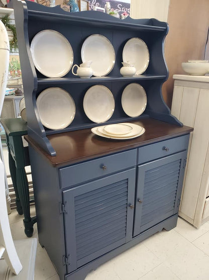 Dark Walnut Stain Top