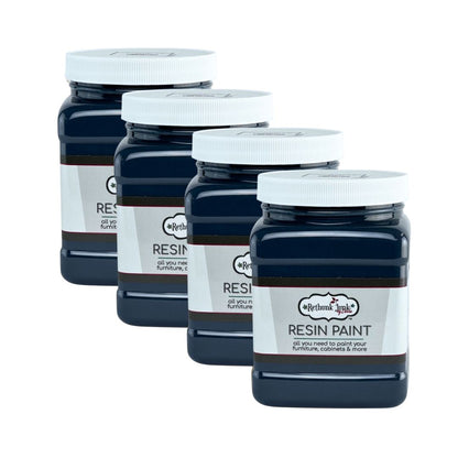 Farmhouse Navy All-In-One Resin Furniture & Cabinet Paint
