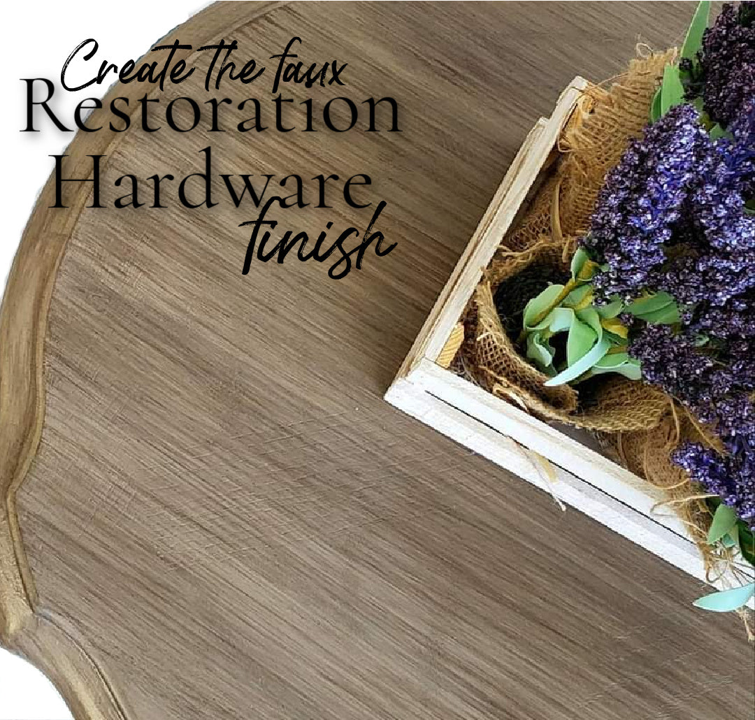 Faux Restoration Hardware Bundle