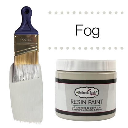 Fog Furniture and Cabinet Paint