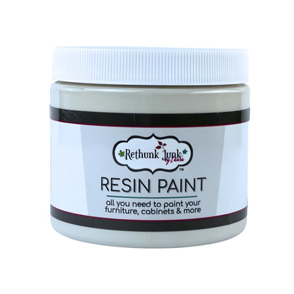 Rethunk Junk All-In-One Resin Paint for Furniture and Cabinets