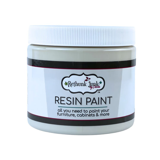 Rethunk Junk All-In-One Resin Paint for Furniture and Cabinets