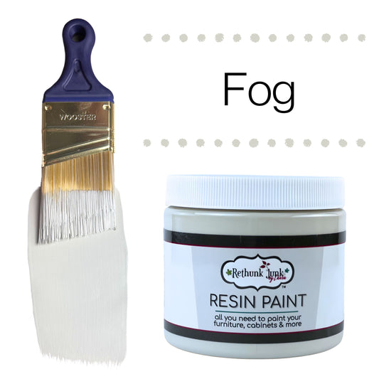 Fog All-In-One Resin Furniture & Cabinet Paint
