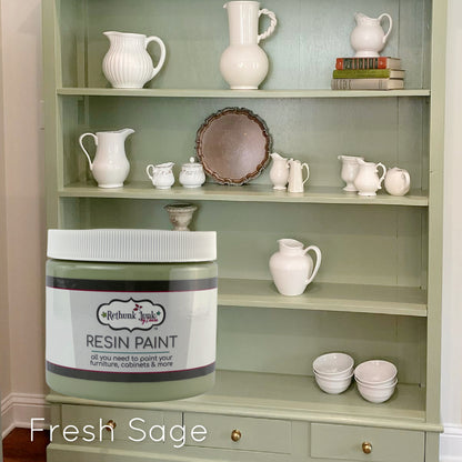 Rethunk Junk All-In-One Resin Paint for Furniture and Cabinets