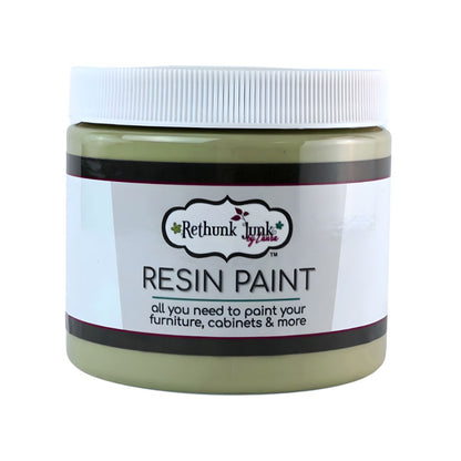Fresh Sage All-In-One Resin Furniture & Cabinet Paint