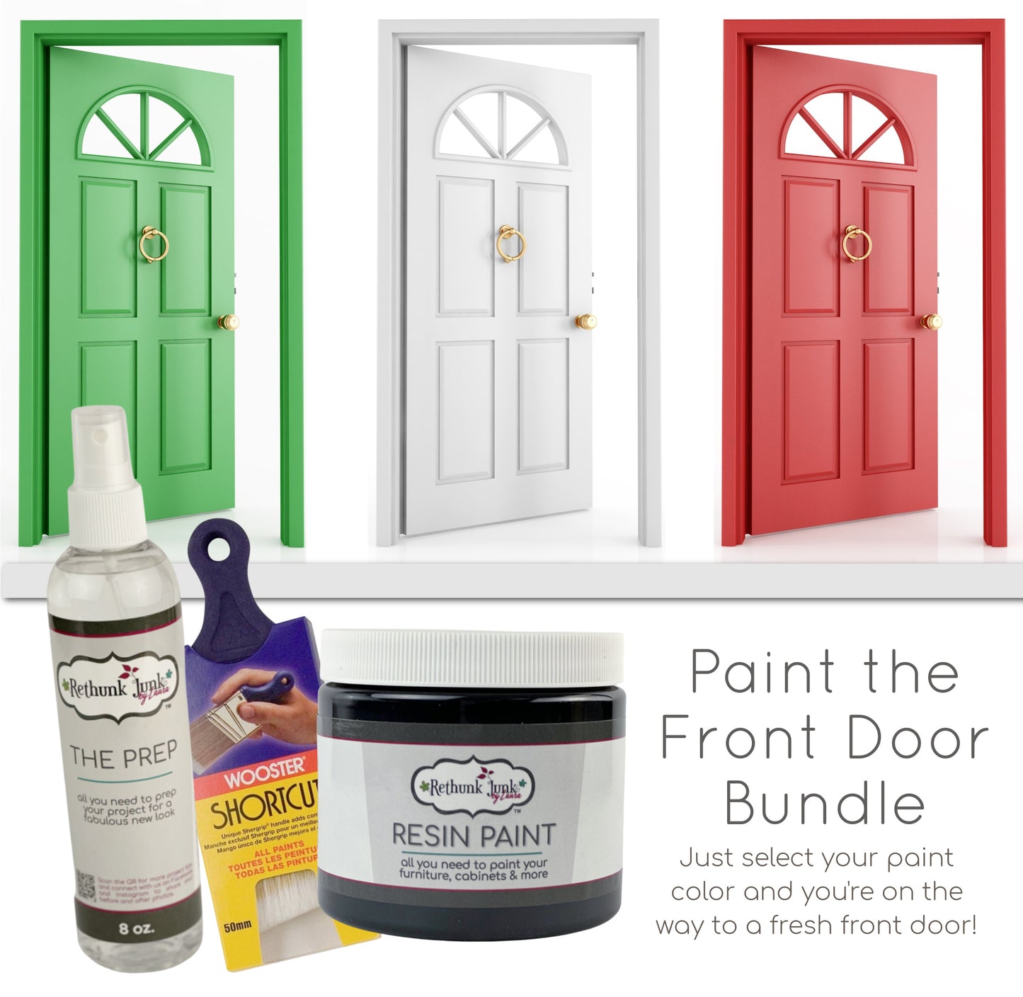 Paint the Front Door Bundle