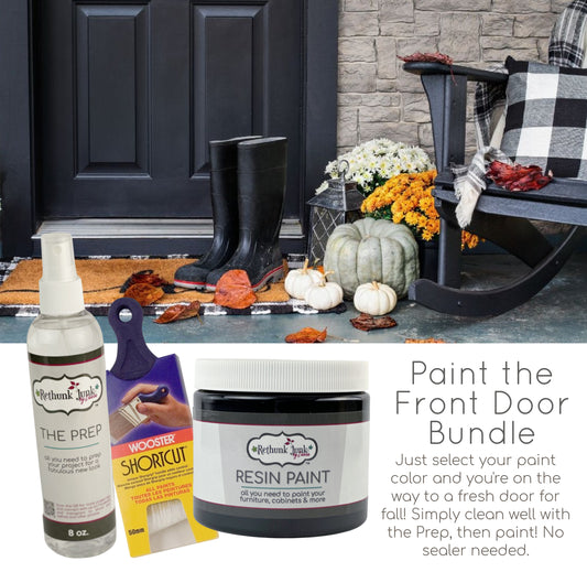Paint the Front Door Bundle | DIY Door Painting Kit