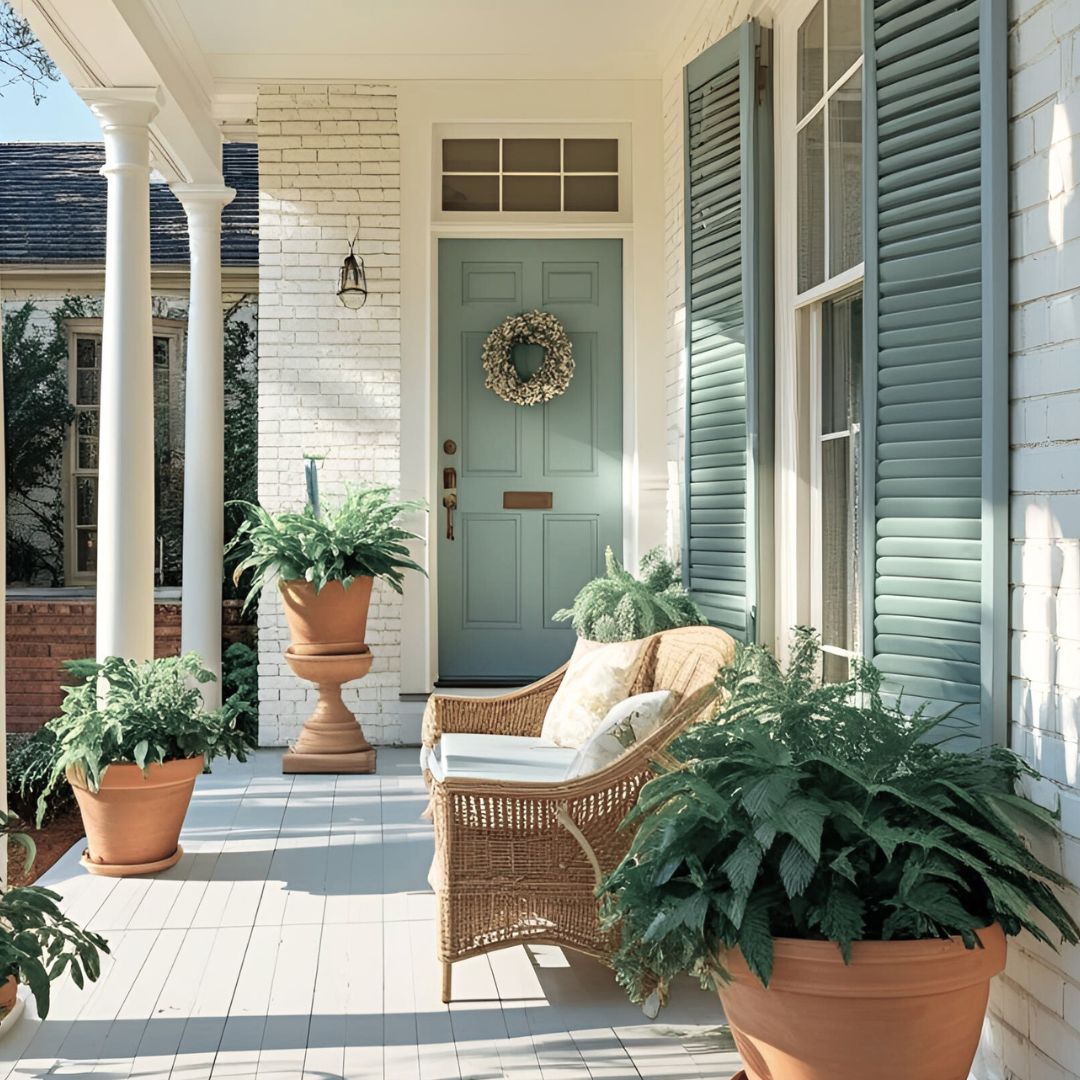 Seaside Furniture and Cabinet Paint