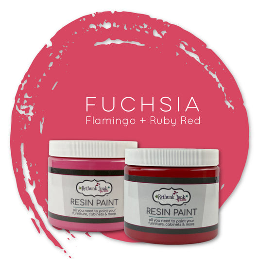 Fuchsia - Paint Recipe
