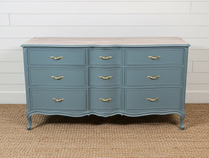 Estate Blue All-In-One Resin Furniture & Cabinet Paint