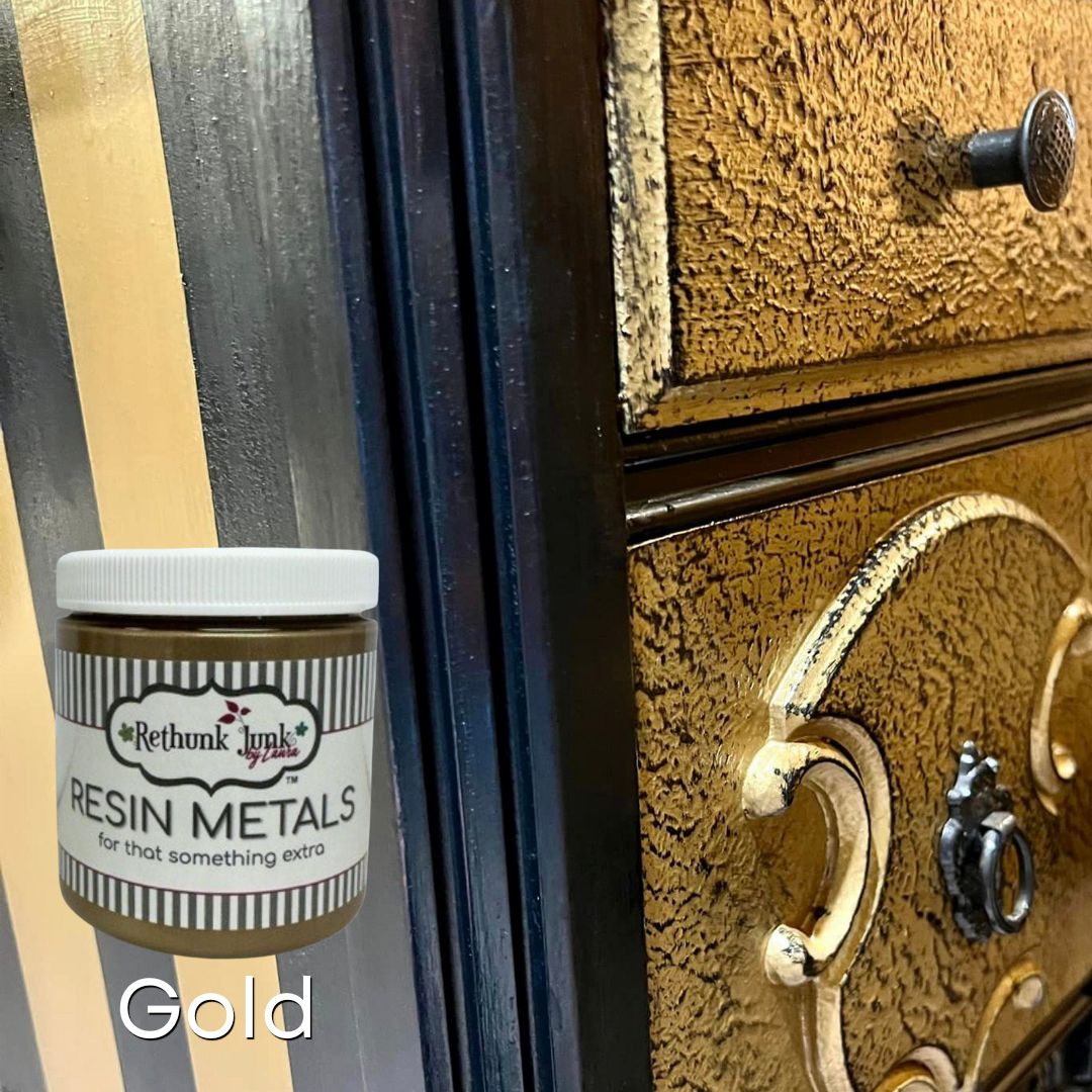 Gold Metals Paint