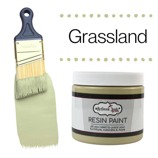 Grassland Furniture and Cabinet Paint