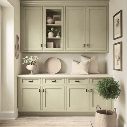 Grassland Furniture and Cabinet Paint