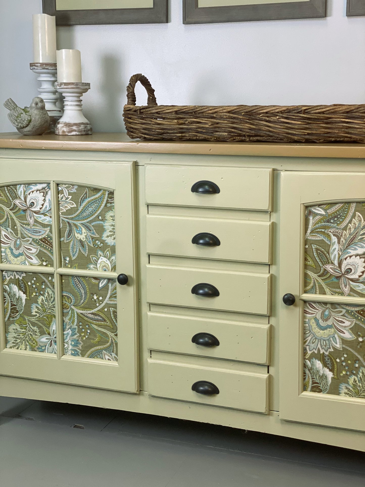Grassland Furniture and Cabinet Paint