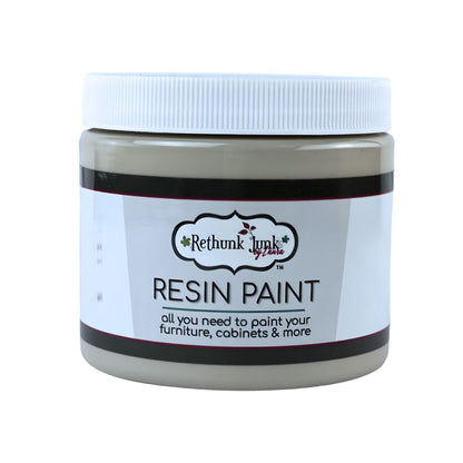 Gray Mist All-In-One Resin Furniture & Cabinet Paint