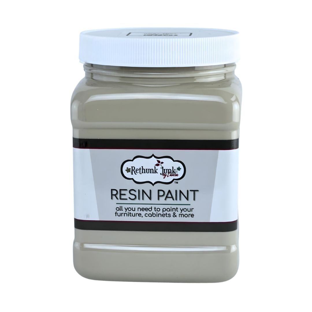 Gray Mist All-In-One Resin Furniture & Cabinet Paint