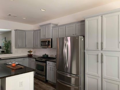 True Gray Furniture and Cabinet Paint