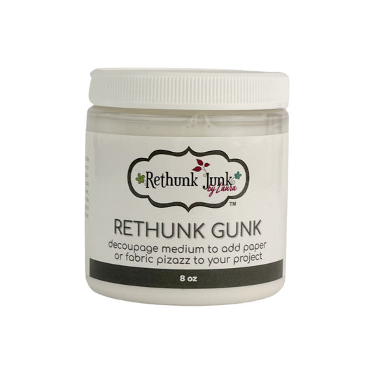 Rethunk Gunk