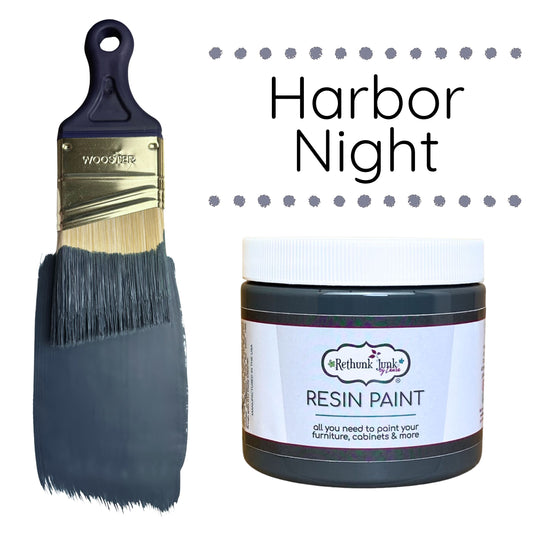 Harbor Night Furniture and Cabinet Paint