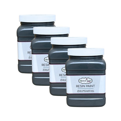 Harbor Night Furniture and Cabinet Paint