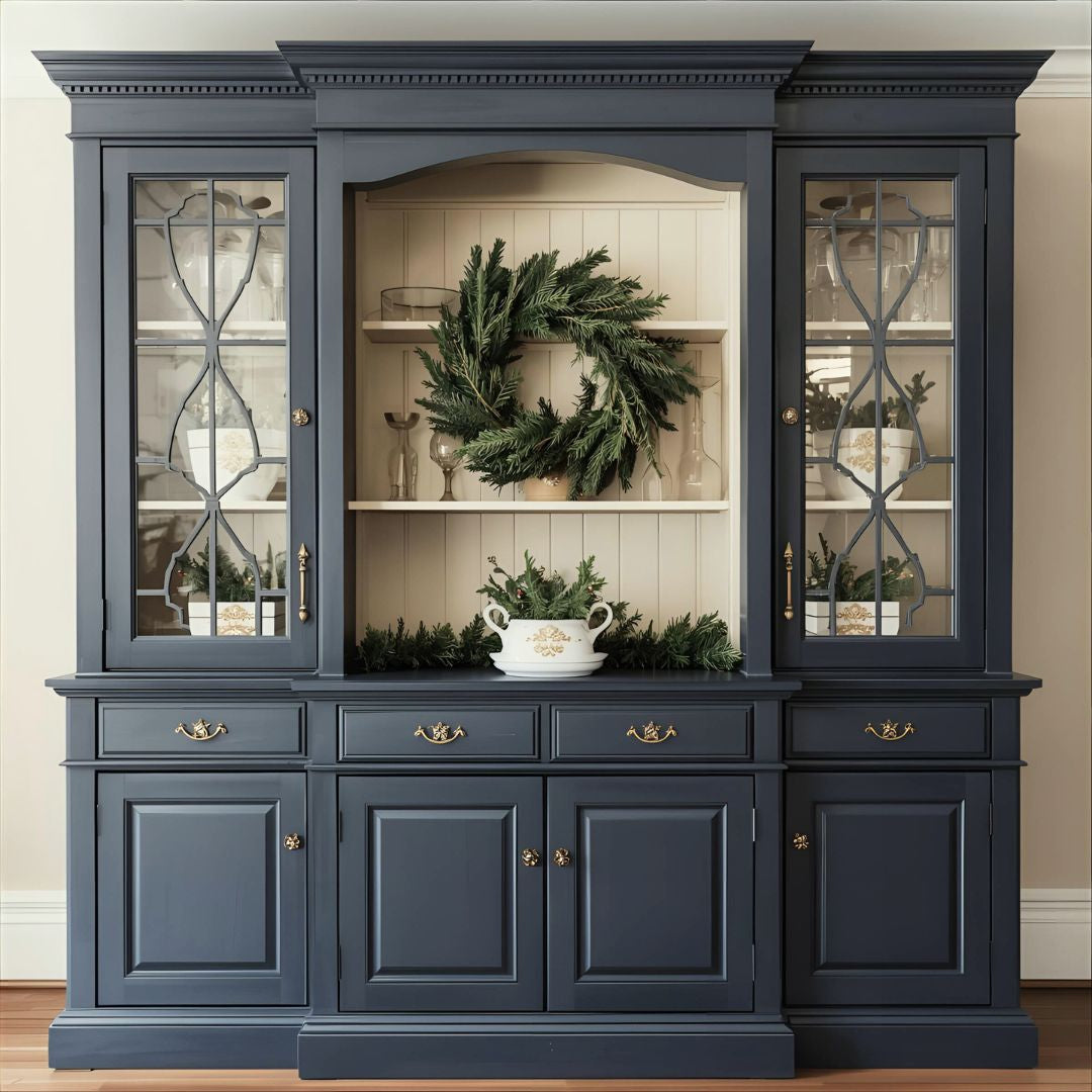 Harbor Night Furniture and Cabinet Paint