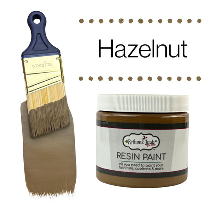 Hazelnut Furniture and Cabinet Paint