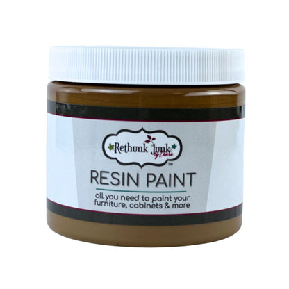 Hazelnut All-In-One Resin Furniture & Cabinet Paint