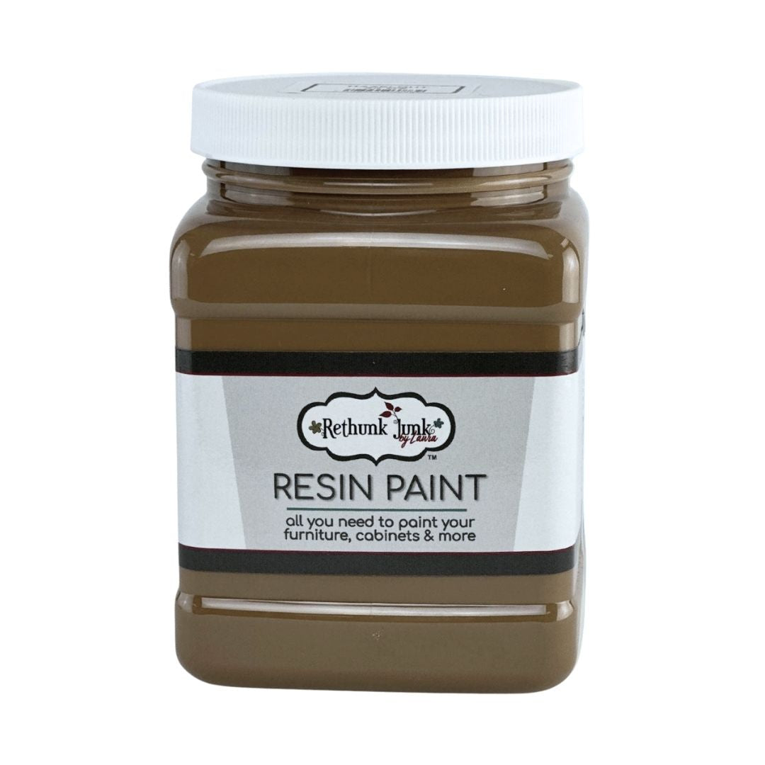 Hazelnut All-In-One Resin Furniture & Cabinet Paint