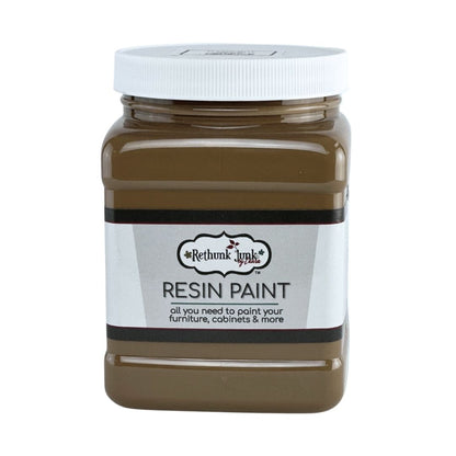 Hazelnut All-In-One Resin Furniture & Cabinet Paint