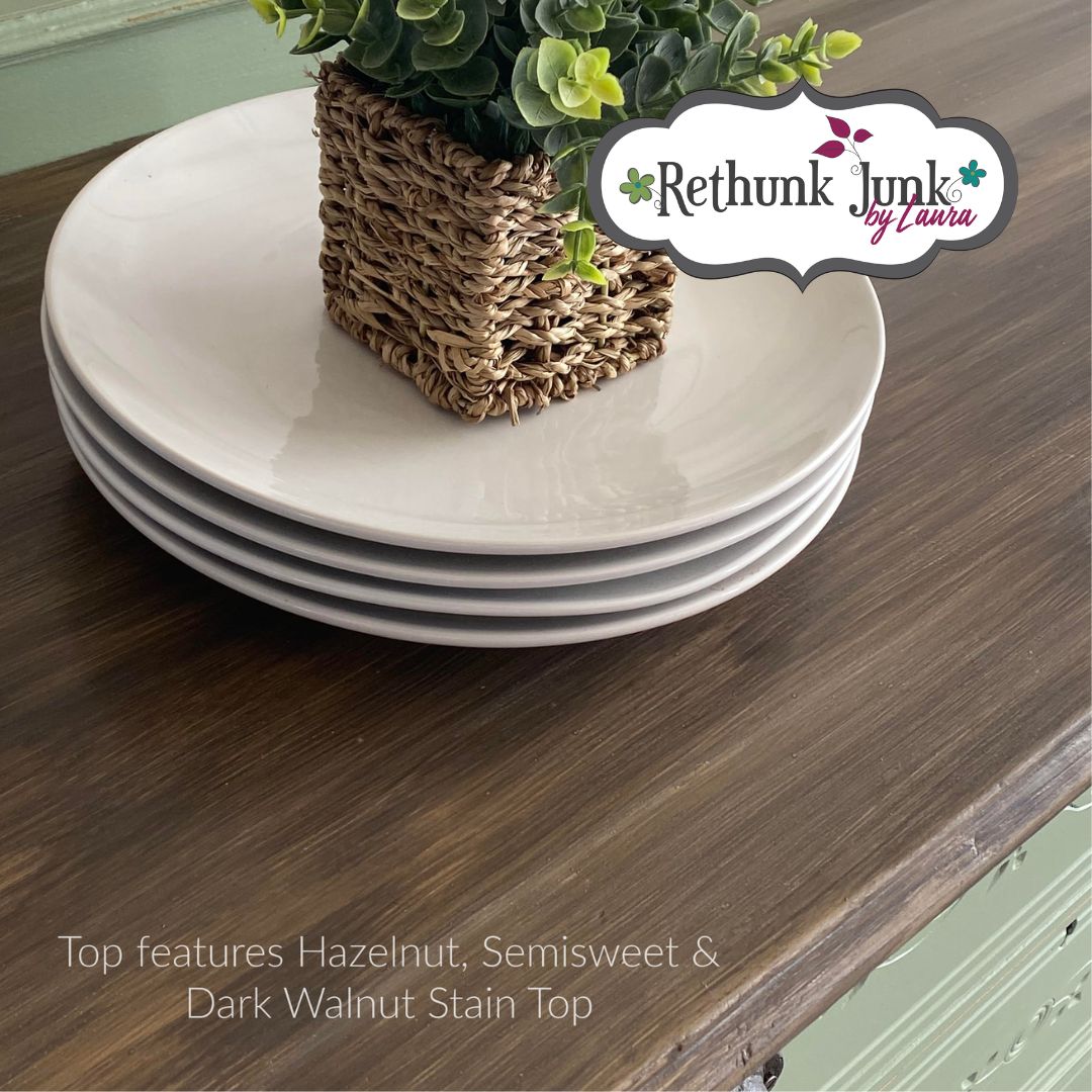 Hazelnut Furniture and Cabinet Paint