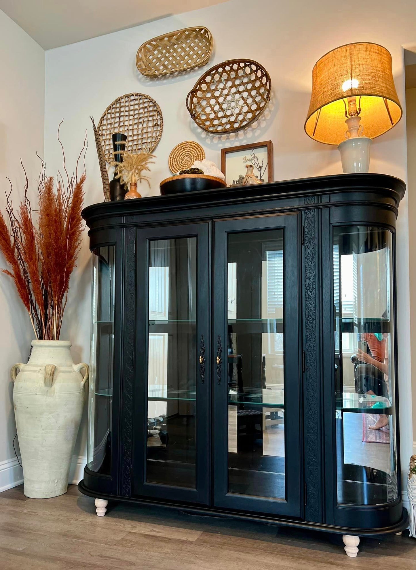 Midnight All-In-One Resin Furniture & Cabinet Paint