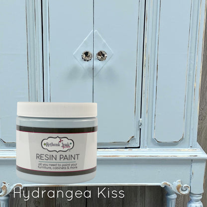 Rethunk Junk All-In-One Resin Paint for Furniture and Cabinets