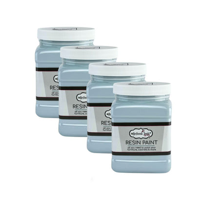 Hydrangea Kiss Furniture and Cabinet Paint