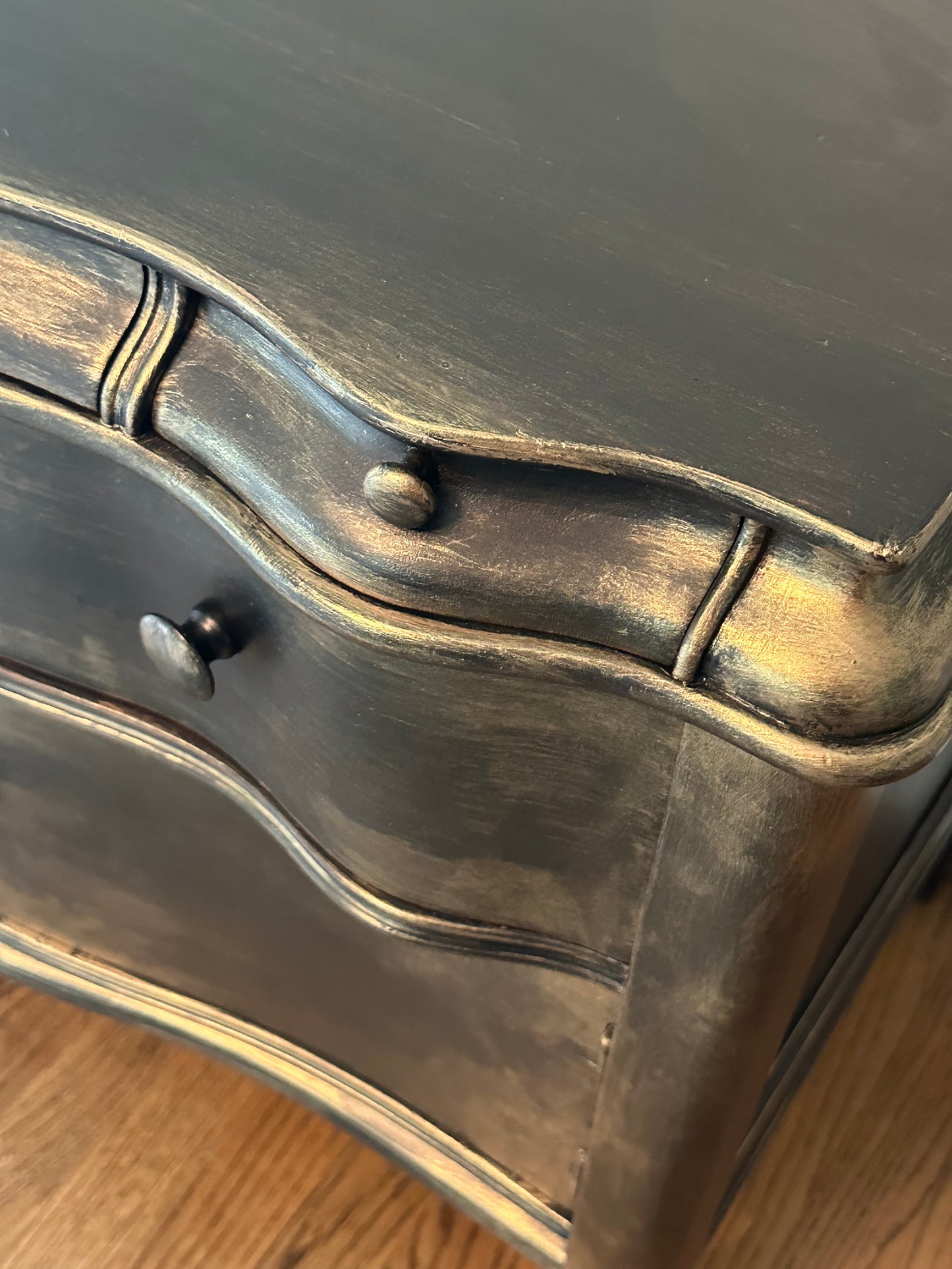 Bronze Metals Paint