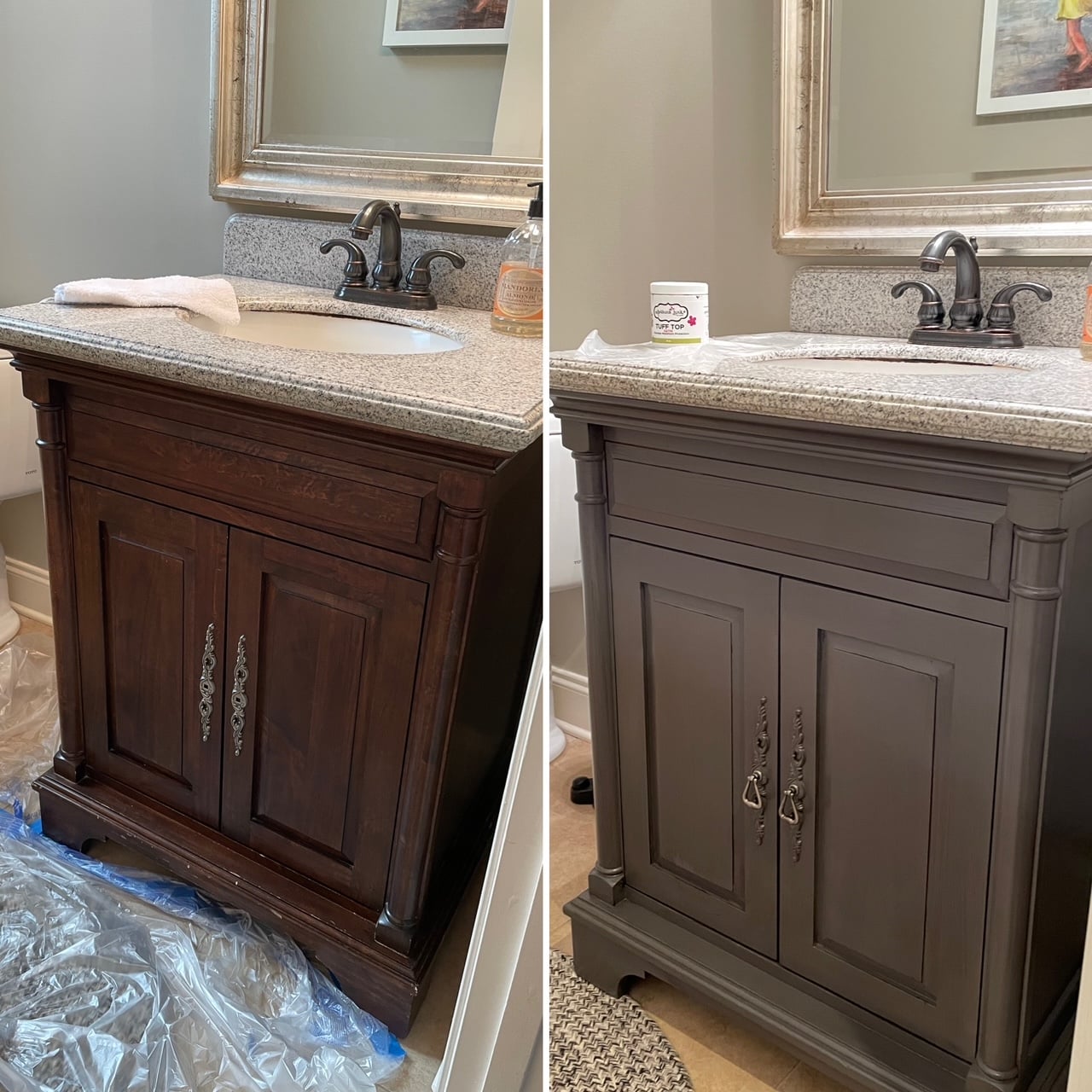 Slate All-In-One Resin Furniture & Cabinet Paint